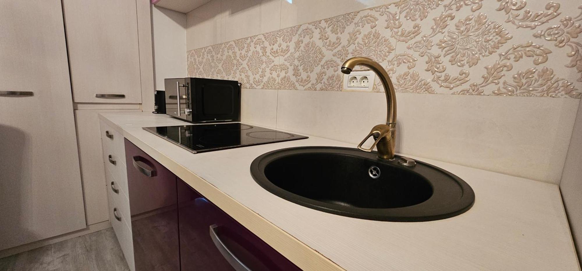 Luxury Aparthotel Promenada In Building Stefan Prima Linie La Mare Неводарі Екстер'єр фото