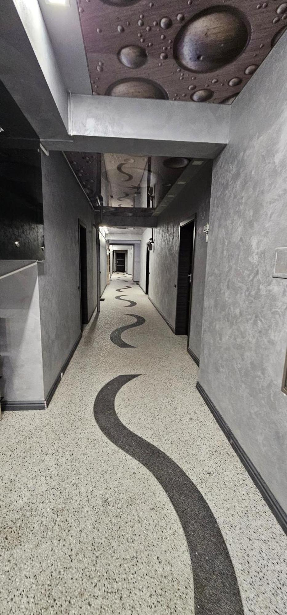 Luxury Aparthotel Promenada In Building Stefan Prima Linie La Mare Неводарі Екстер'єр фото